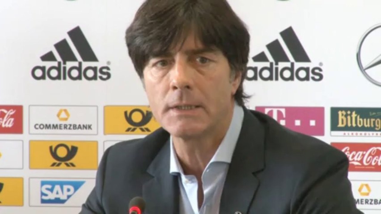 Klausel im Vertrag? Niersbach und Löw nehmen Stellung