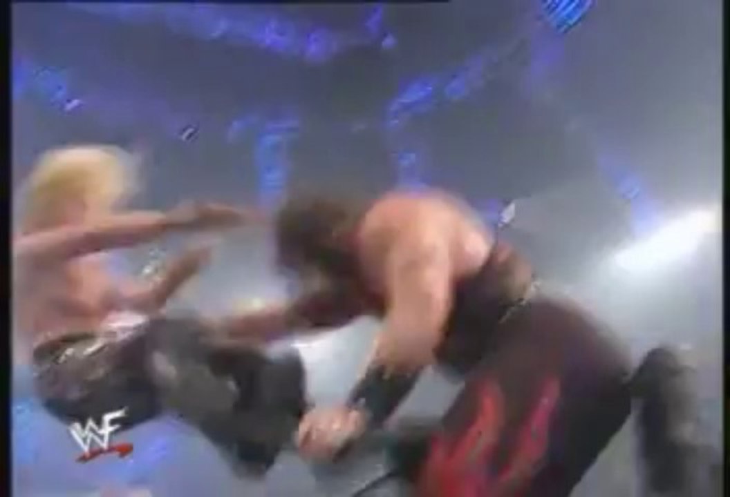 Kane vs Chris Jericho (Survivor Series 2000)