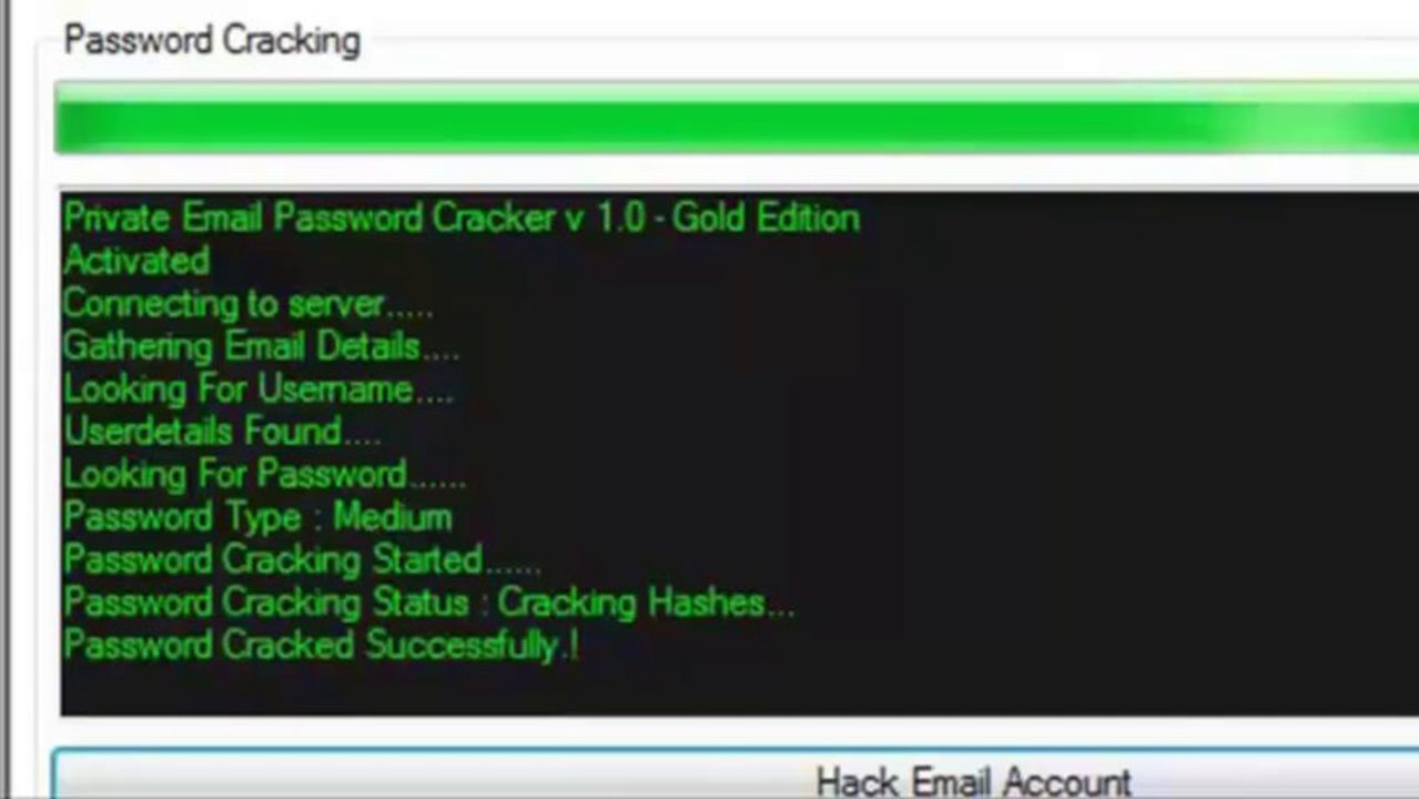 GENUINE Yahoo Passwords Hacking Software 2013 100% FREE & WORKING -859