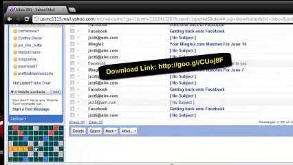 Hack Yahoo Accounts Password For Free 2013 Exclusive Highly Rated -203