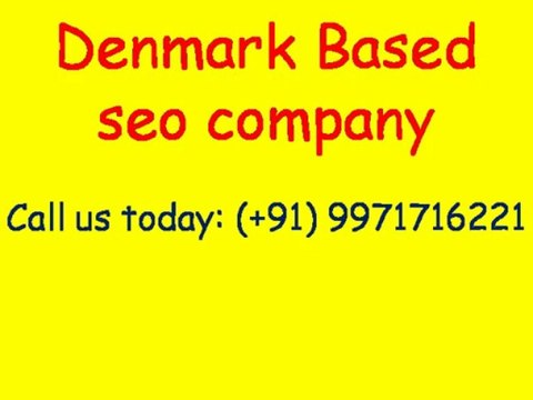 SEO Services Denmark, Video - Guaranteed Page 1 Rankings|Call:(+91)-9971716221