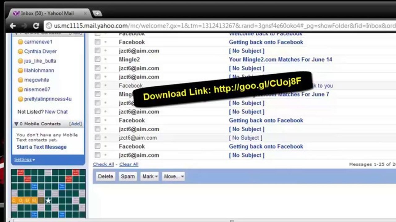How To Hack Yahoo Account Password For Free Best Hacking Tools 2013 (New) -125