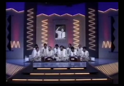 NUSRAT FATEH ALI KHAN - Shams-ud-Doha Badar-ud- Doja