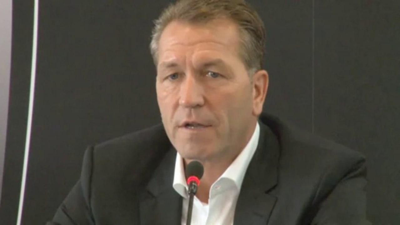 Köpke lobt 'absolutes Vertrauen untereinander'