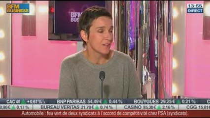 Le Rendez-vous du jour: Sandrine Mercier, A/R Magazine, Paris est à vous - 18/10