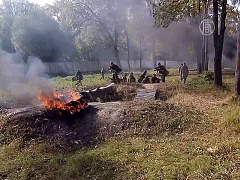 В украинскую армию призывают в последний раз