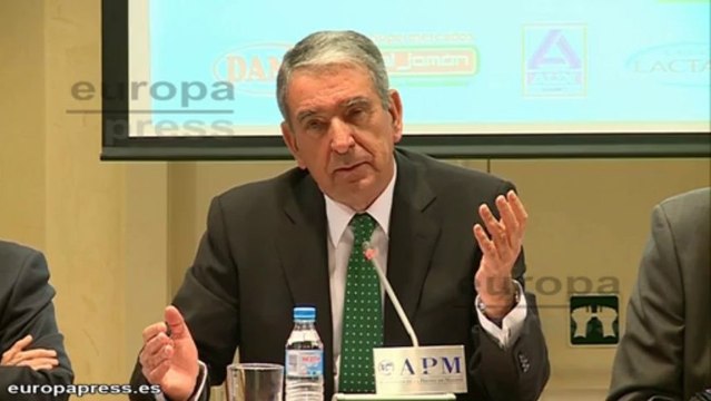 Bustos queremos recoger alimentos para toda España