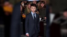 Daniel Radcliffe Ups His Game For The Kill Your Darlings Premiere in London