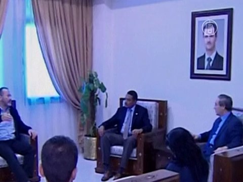 Сирия: юрист из Канады бежал из плена