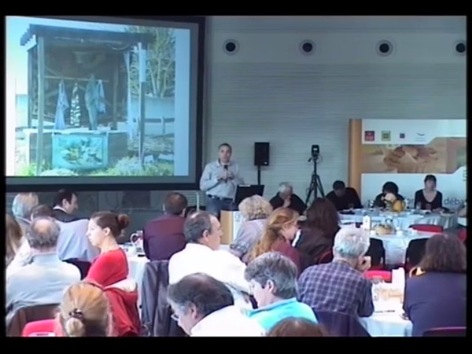 Petit-déjeuner / débat "Jardins partagés, des jardins multiples"