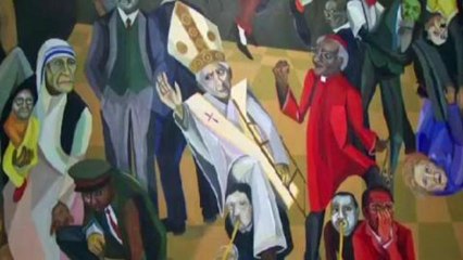 New African art exhibit opens in London