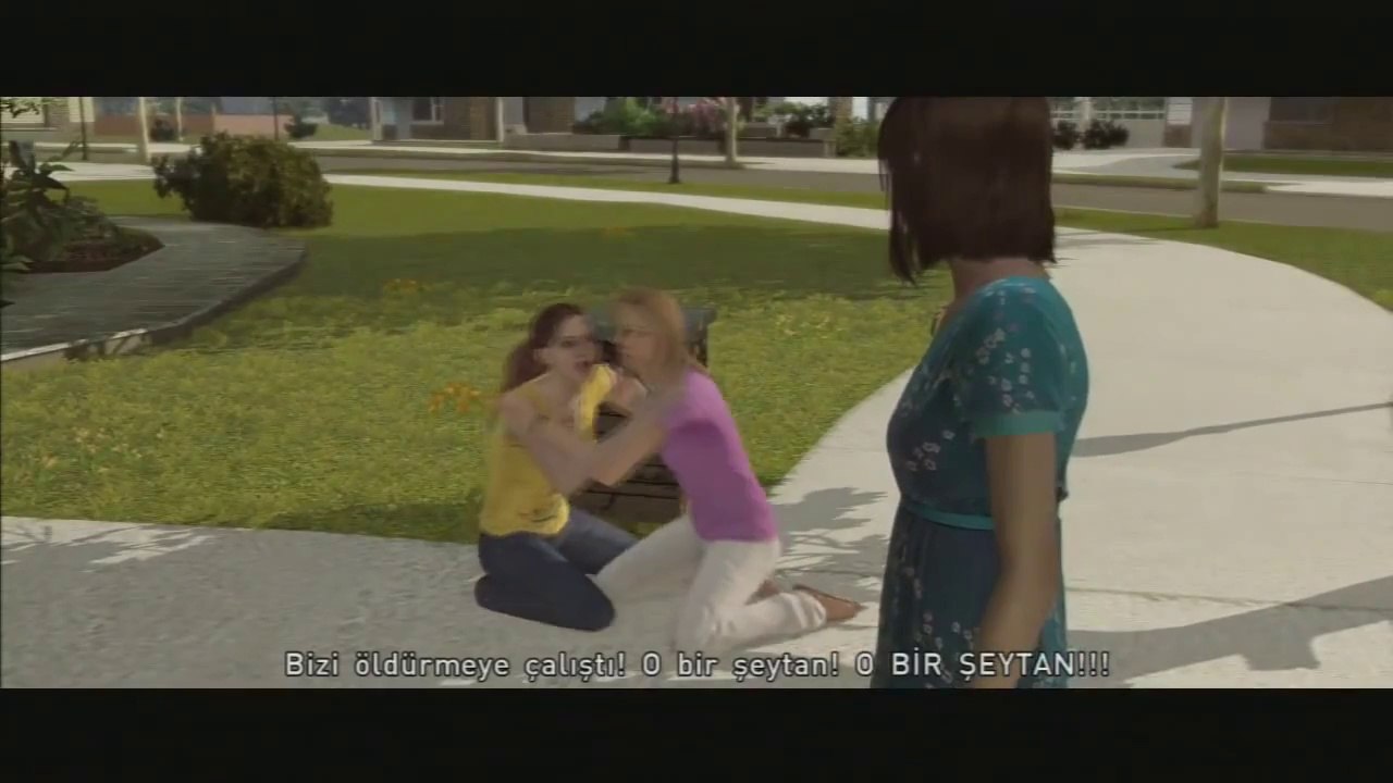 Beyond Two Souls - Bölüm 2