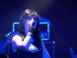 Eths - Volée (live) (par Boube)