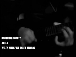 Axela - Disordered Society (Official PV)