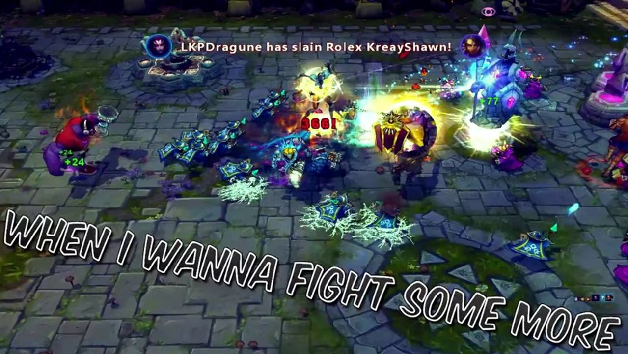 Kill And Run