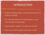 Qualities To Look For When Looking For A Graphic Designer