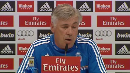 Ancelotti: "Necesito hablar con Iker"