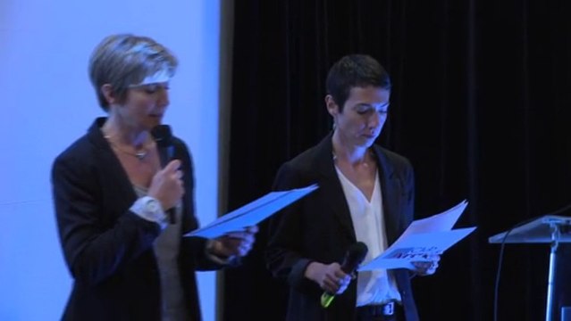 Table ronde du Club L'argus au salon Equip Auto 2013