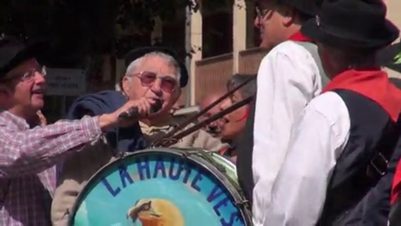 Fête du fifre 2013_partie 3 St Martin Vésubie