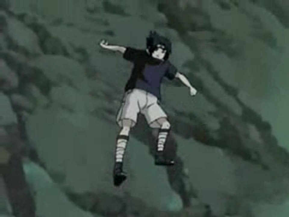 Sasuke and Naruto AMV