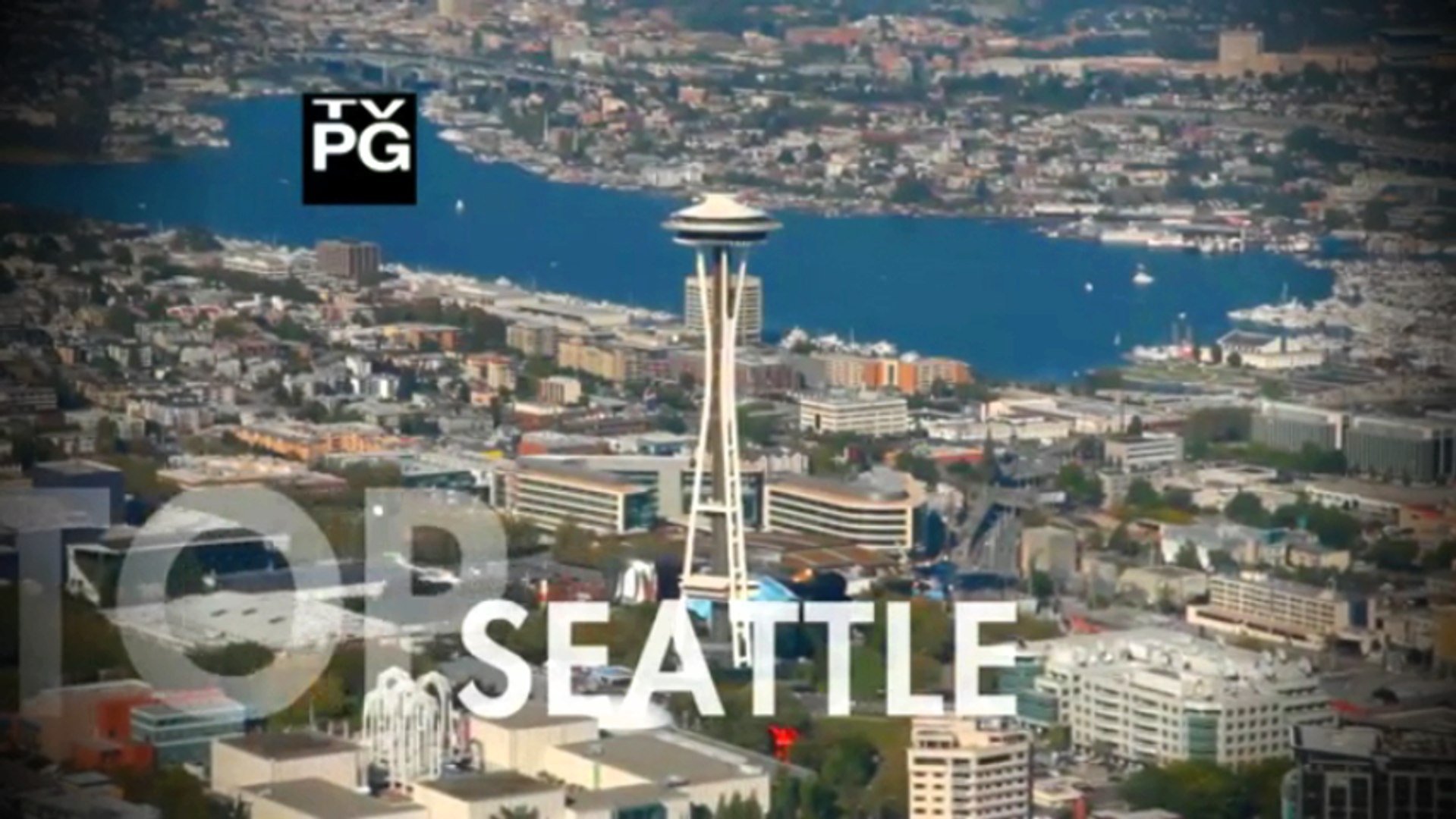 ⁣✈Seattle ►Vacation Travel Guide