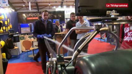 Lanester. Le salon Itechmer s'achève ce soir