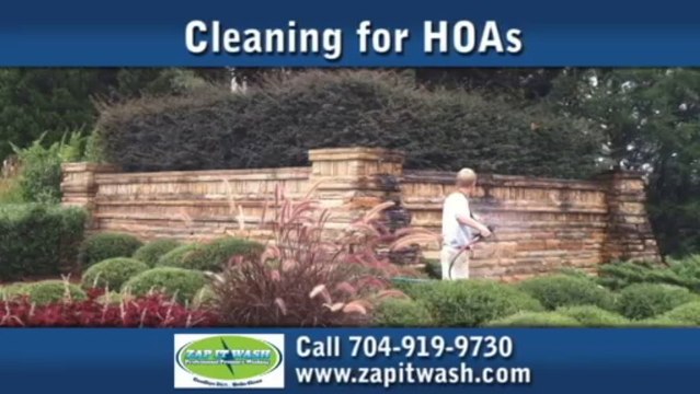 Ballantyne Concrete Cleaning | Charlotte House Washing Call 704-919-9730