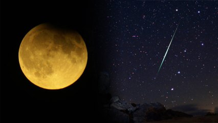 Partial Eclipse And Orionid Meteor Shower Coming This Weekend