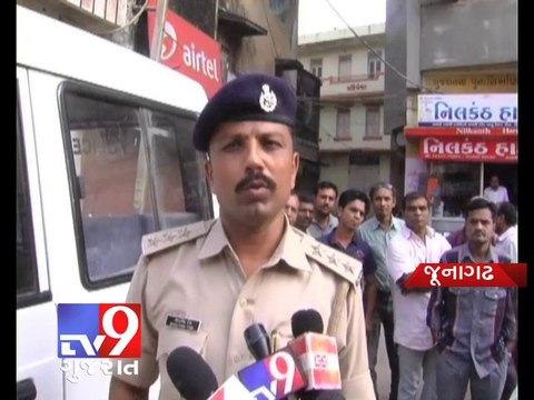 Police files complaint against MLA for defamation, Junagadh - Tv9 Gujarat