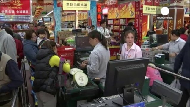 Cina, nel terzo trimestre l'economia torna a ruggire