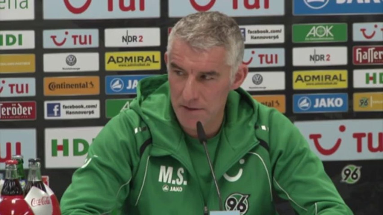 Slomka lobt BVB: '24 Torschüsse pro Partie! Spitzenklasse'