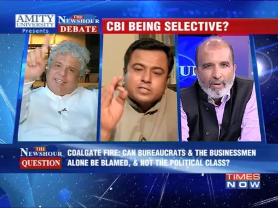 The Newshour Debate : BJP targets Prime Minister - Part 2