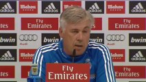 Ancelotti quiere que Iker se quede en el Real Madrid