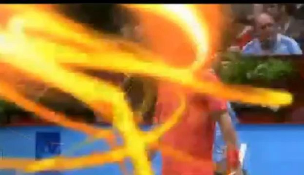 Fabio Fognini vs Robin Haase - ATP Vienna 2013 - Quarti di Finale - Livetennis.it