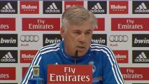 Ancelotti responds to Wales manager, confirms Bale recovery