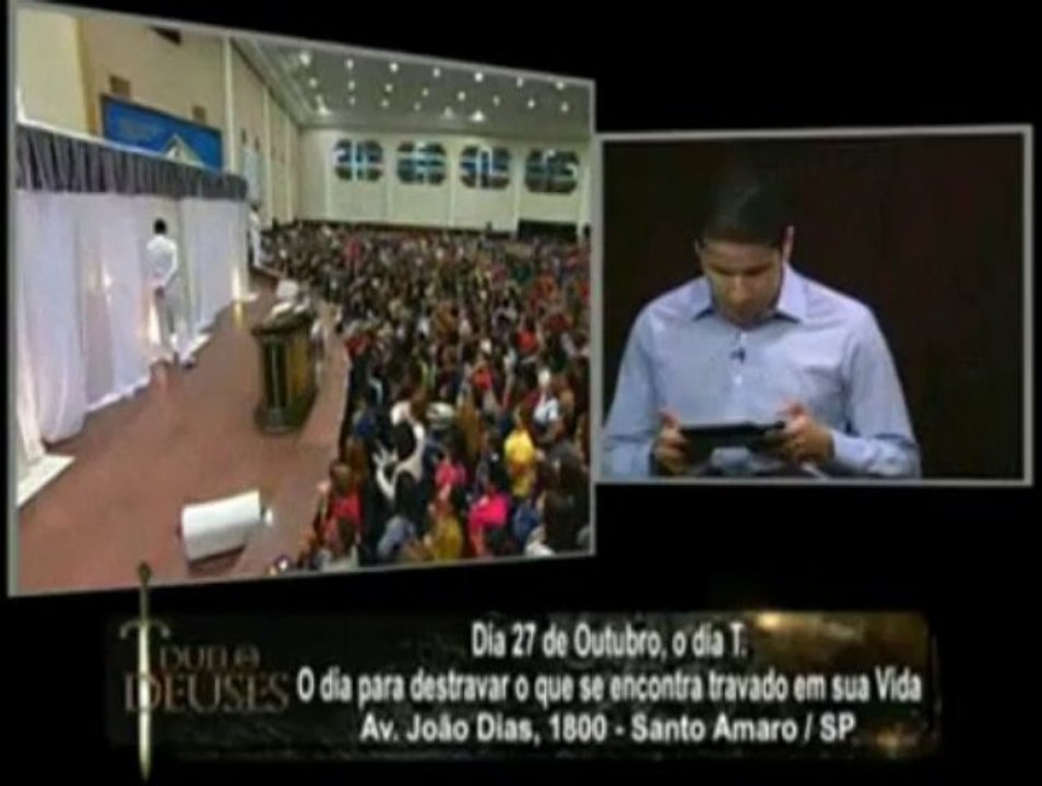 duelo dos deuses 16-10-2013