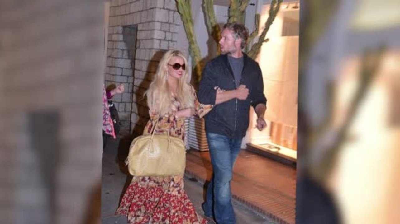 Jessica Simpson und Eric Johnson sind auf der Suche nach einer Hochzeitslocation in Italien