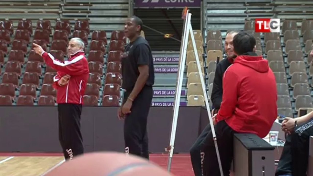 Basket - Cholet Basket se prépare à accueillir Le Havre