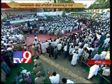 Telangana Congress holds victory rally celebrating T-satehood - Part 2