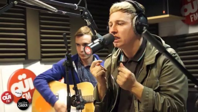 Von Pariahs - Gruesome - Session Acoustique OÜI FM