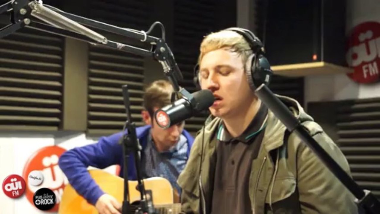 Von Pariahs - Lou Reed Cover - Session Acoustique OÜI FM