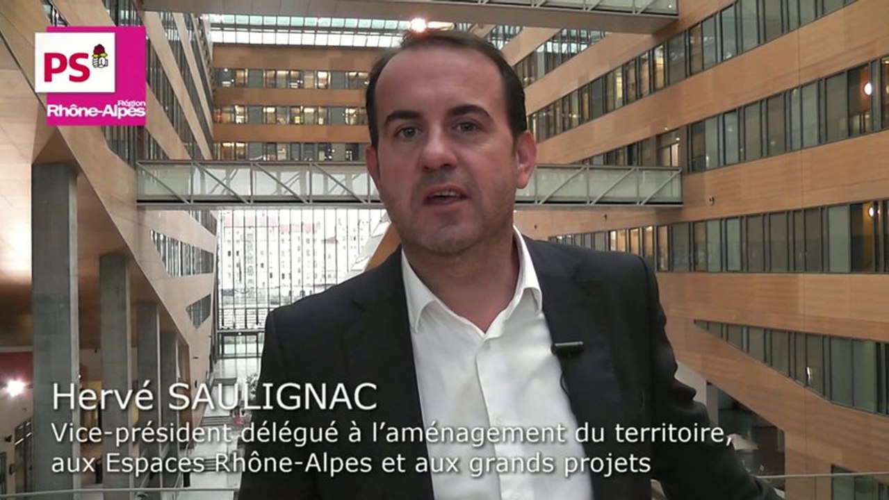 Soutien au centre hospitalier de Belley (01) - Hervé SAULIGNAC