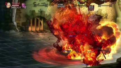 Dragon's Crown - Le Sorcier