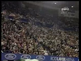 Super point - Agassi Vs Sampras