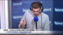 Le Zapping vidéo d'Europe 1