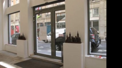 Galerie anne-marie et roland pallade - exposition Pourvoir aux rêves 2010