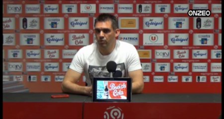 POINT PRESSE (EAG) : AVANT : EVIAN - GUINGAMP