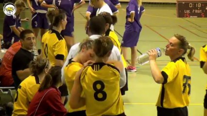 ASV TV - Handball - Coupe de France - Villebon vs Buc - Senior Feminine