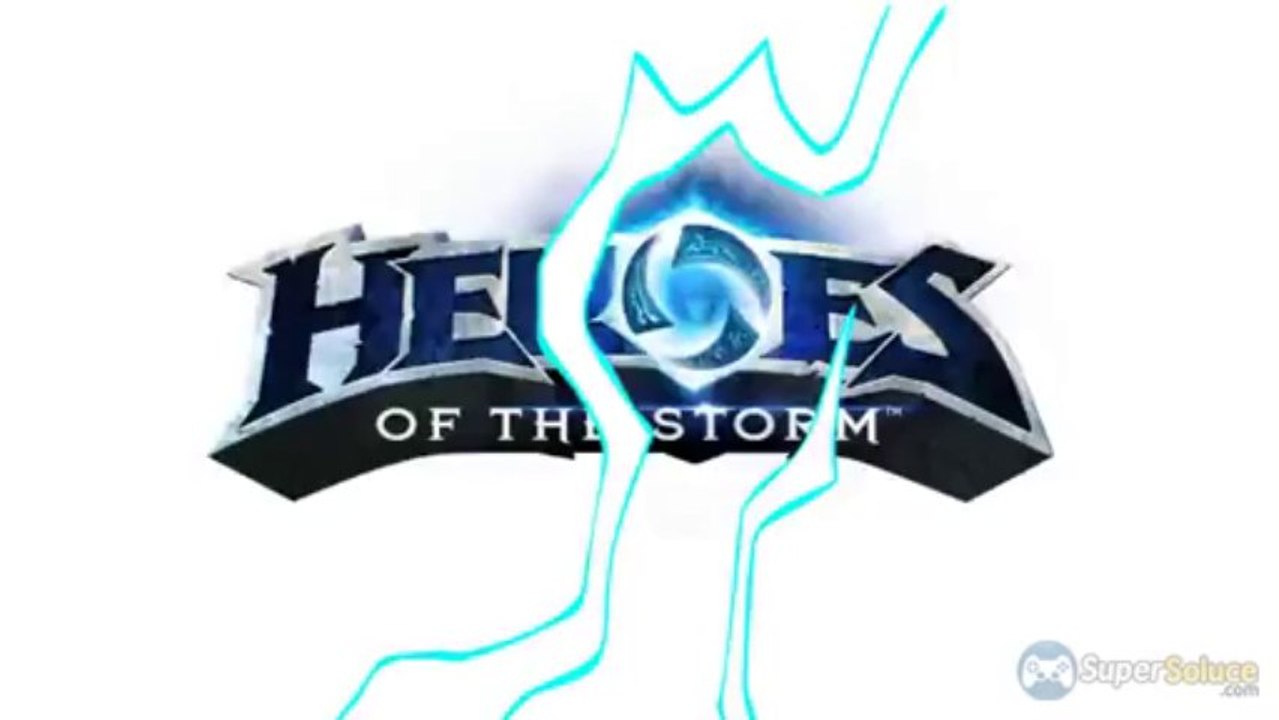 Heroes of the Storm - Le Jeu autrefois connu comme étant Blizzard All-Stars