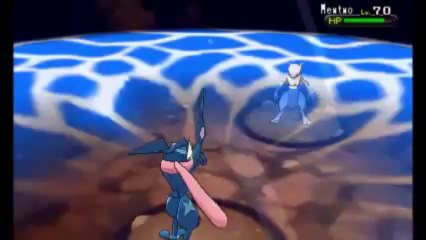 pokemon x e y la cattura di Mewtwo